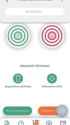 DocJob per Dipendenti screenshot