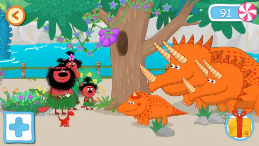 Dolci Gattini: Feste d'inverno screenshot