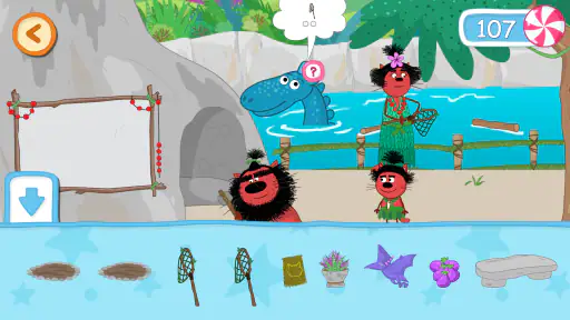 Dolci Gattini: Feste d'inverno screenshot