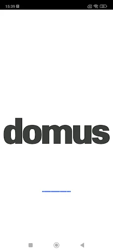Domus screenshot