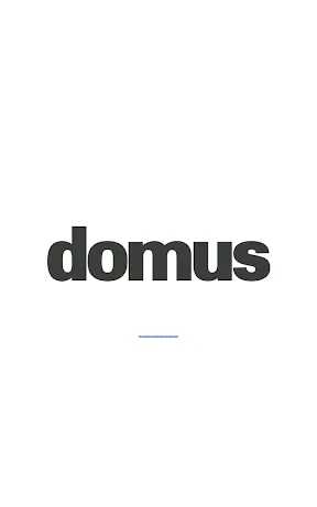 Domus screenshot