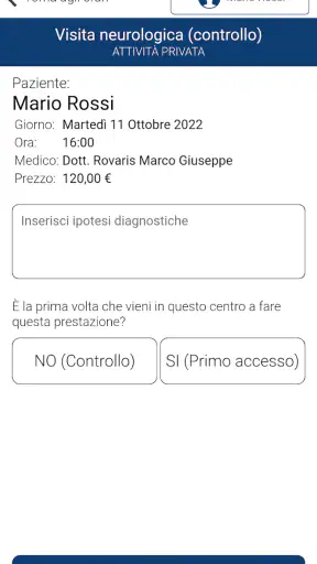 Don Gnocchi screenshot