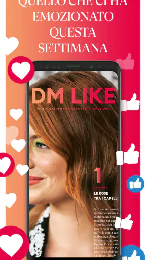 Donna Moderna screenshot