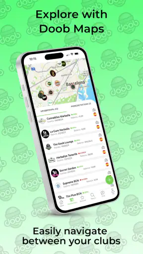 Doob - Members App screenshot