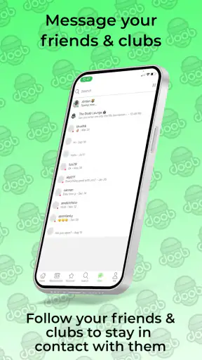 Doob - Members App screenshot