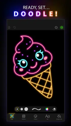 Doodle Art - Scarabocchiare screenshot