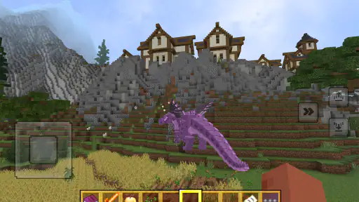 Dragon Hunter Craft screenshot