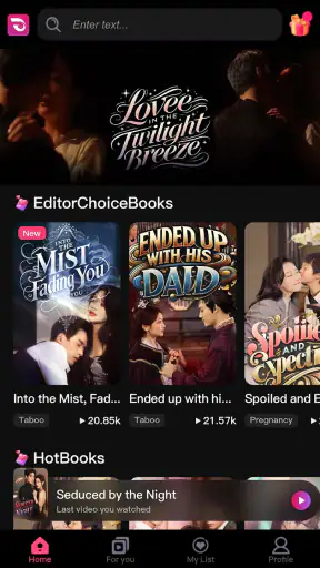 DramaShot - Watch Short Shows screenshot