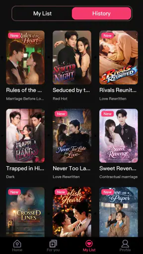 DramaShot - Watch Short Shows screenshot