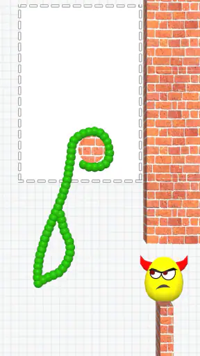 Draw To Smash: Logic puzzle screenshot