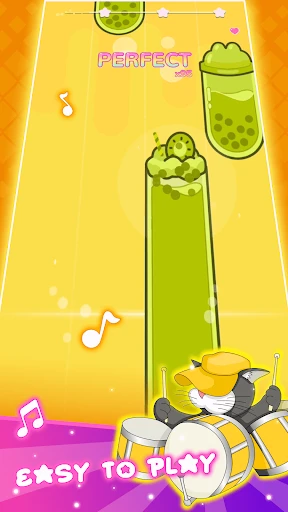 Dream Notes: Cute Music Game screenshot