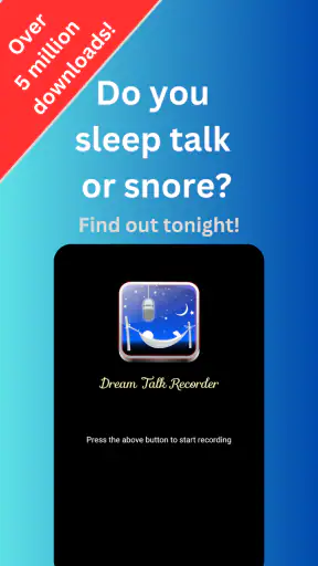 Dream Talk Recorder screenshot