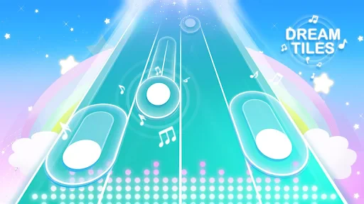 Dreameow Tiles: Cat Music Game screenshot