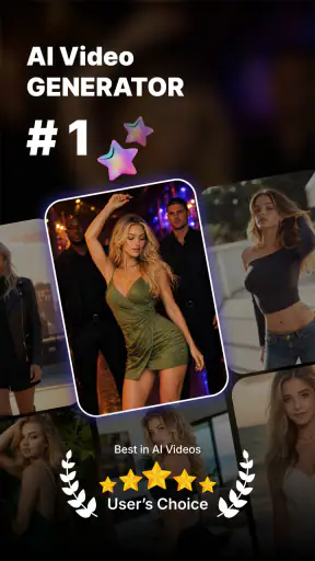 Dreamvix : Photo to AI Video screenshot