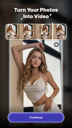 Dreamvix : Photo to AI Video screenshot