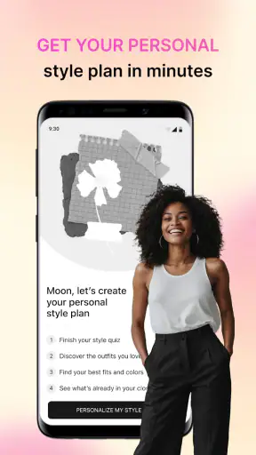 Dressly - AI Outfit Planner screenshot