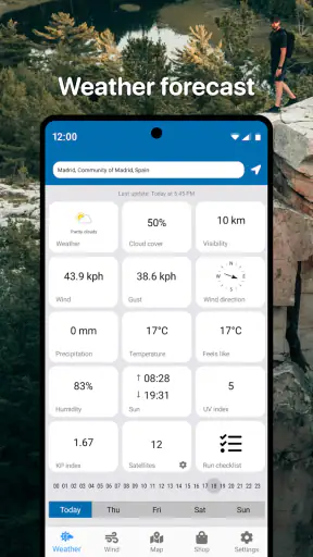 Drone Assist: UAV previsioni screenshot