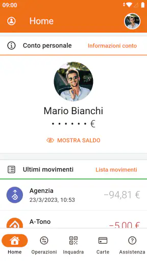 DropPay screenshot