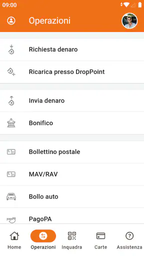 DropPay screenshot