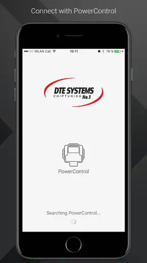 DTE PowerControl screenshot