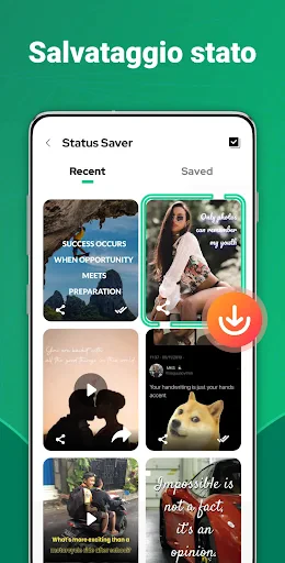 Dual App - Web Scanner App screenshot