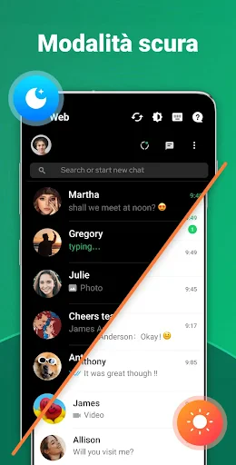 Dual App - Web Scanner App screenshot