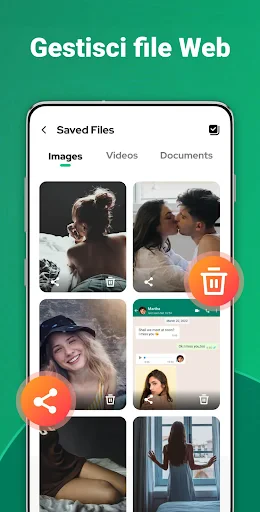 Dual App - Web Scanner App screenshot