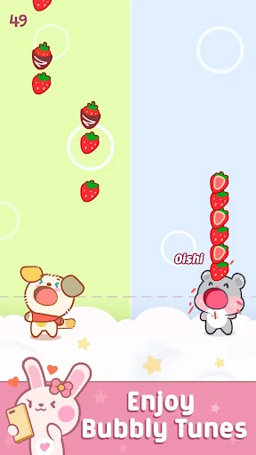 Duet Friends: Cute Music Games screenshot