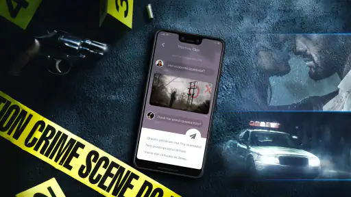 Duskwood - Gioco Investigativo screenshot