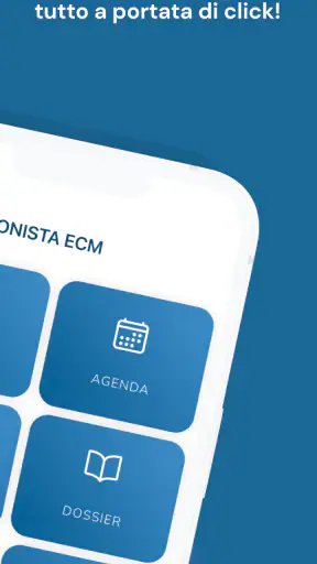 ECM SABES screenshot