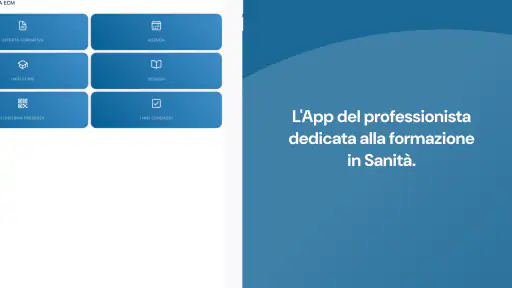 ECM SABES screenshot