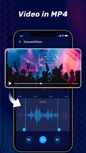 Editor di musica e suoni screenshot