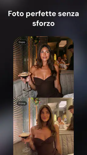 Editor Foto Video IA: Cocopix screenshot