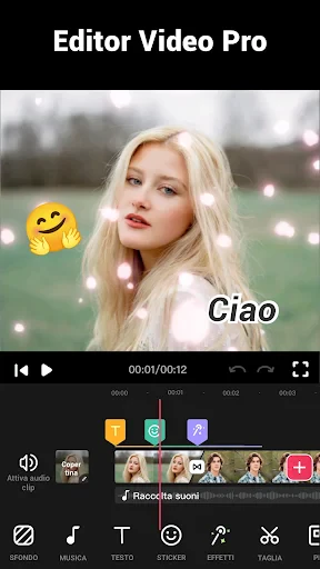 Editor video - Video.Guru screenshot