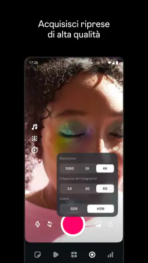 Edits, un'app di Instagram screenshot
