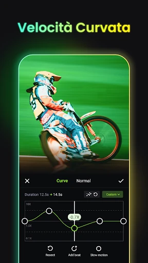 Effetti Video Editor: ShotCut screenshot