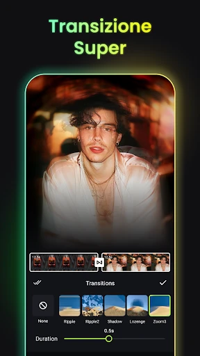 Effetti Video Editor: ShotCut screenshot