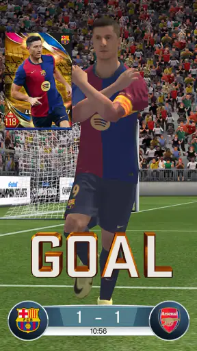 eFootball™ CHAMPION SQUADS screenshot