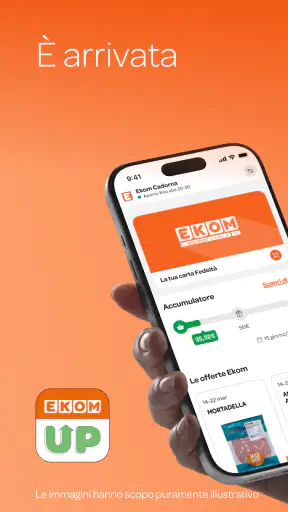 EKOM UP screenshot