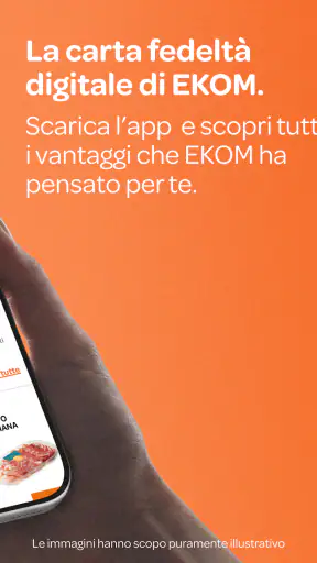 EKOM UP screenshot