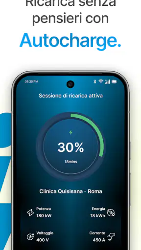 Electrip EV Charging screenshot