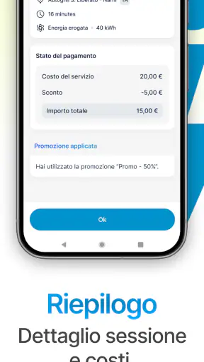 Electrip EV Charging screenshot