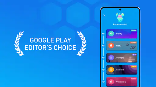 Elevate - Brain Training Games screenshot