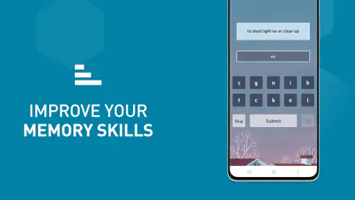 Elevate - Brain Training Games screenshot