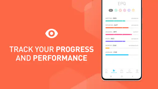 Elevate - Brain Training Games screenshot
