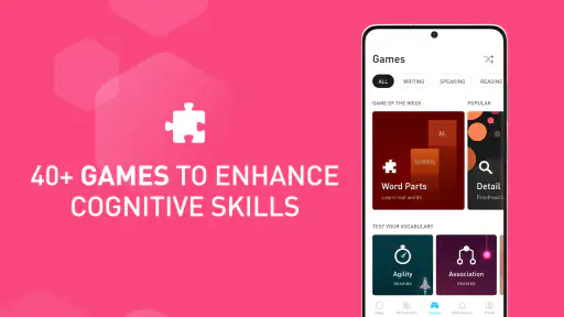 Elevate - Brain Training Games screenshot