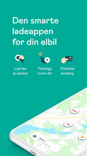 Elton – Ladeappen for elbil screenshot