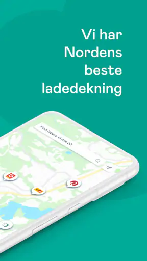 Elton – Ladeappen for elbil screenshot