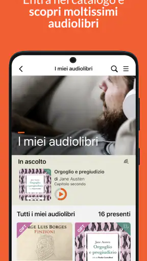 Emons Audiolibri screenshot