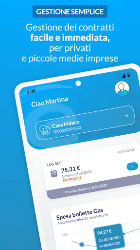 ENGIE Italia screenshot